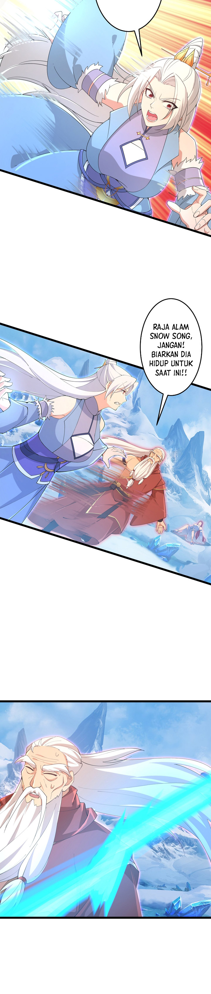 Dilarang COPAS - situs resmi www.mangacanblog.com - Komik against the gods 741 - chapter 741 742 Indonesia against the gods 741 - chapter 741 Terbaru 3|Baca Manga Komik Indonesia|Mangacan
